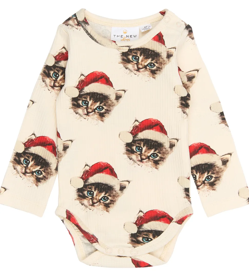 The New Siblings Body l/æ - Rib - TnsbHoliday - Gardenia Cat