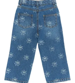 The New Siblings Jeans - Wide - TnstRipley - Medium Blue Denim A