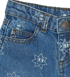 The New Siblings Jeans - Wide - TnstRipley - Medium Blue Denim A