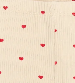 The New Siblings Leggings - TnsbRhea - Rib - Gardenio AOP