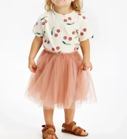 The New Siblings Nederdel - Tyl - TnstMonica - Old Rose