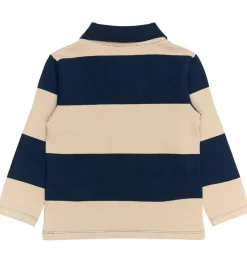The New Siblings Polobluse - TnstRinon - Navy Blazer Striped
