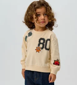 The New Siblings Sweatshirt - TnstRaymond - Gardenia