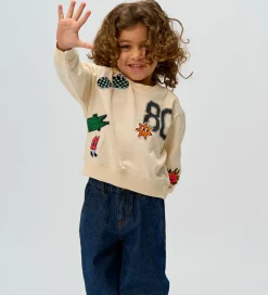 The New Siblings Sweatshirt - TnstRaymond - Gardenia