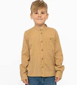 The New Skjorte - TnNixo - Apple Cinnamon Check