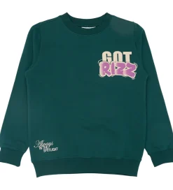 The New Sweatshirt - TnReg - Deep Teal