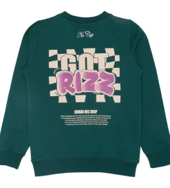 The New Sweatshirt - TnReg - Deep Teal