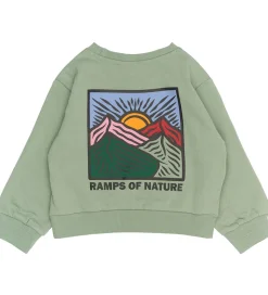 The New Sweatshirt - TnstRonaldo - Lily Pad