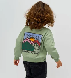 The New Sweatshirt - TnstRonaldo - Lily Pad