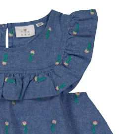 The New Top - KnKora - Medium Blue