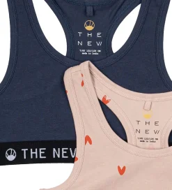 The New Top - 2-pak - TnThe New Top - Mood indigo