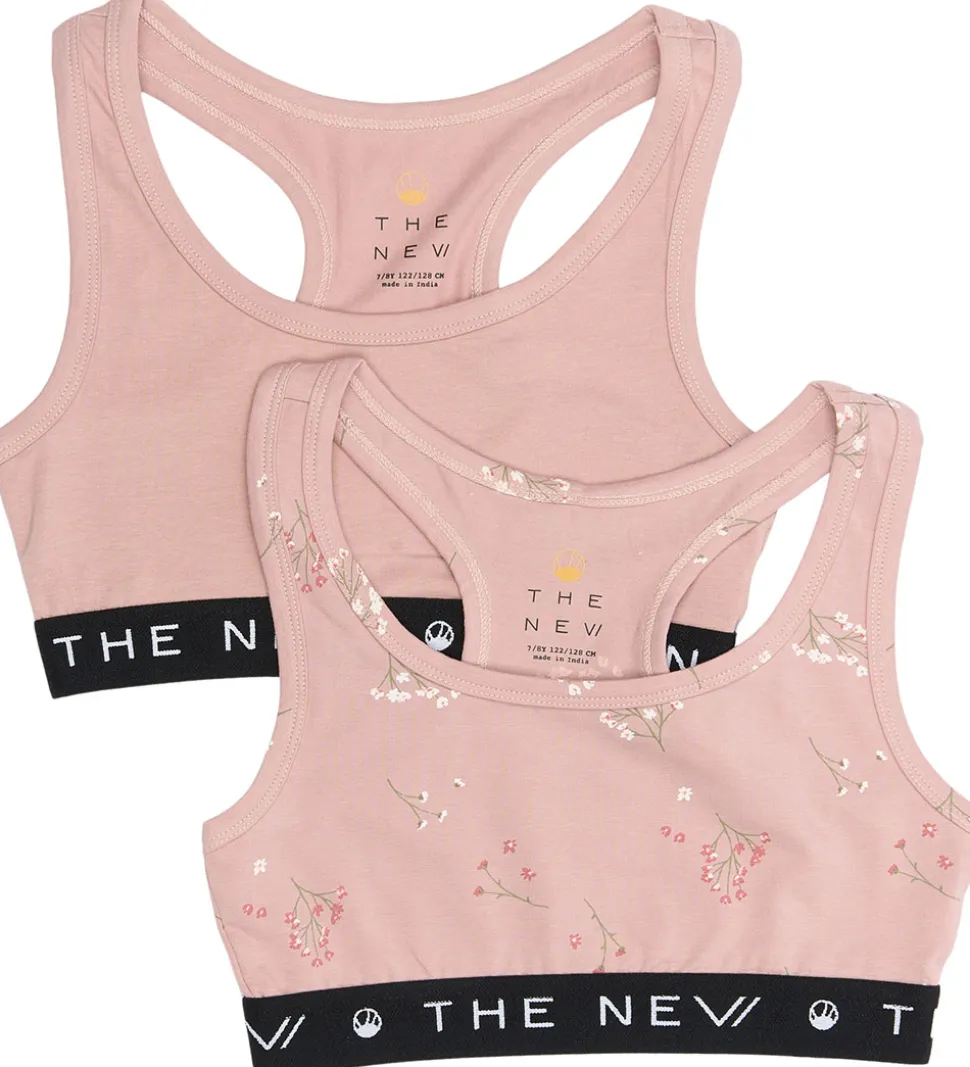 The New Toppe - 2-Pak - Adobe Rose