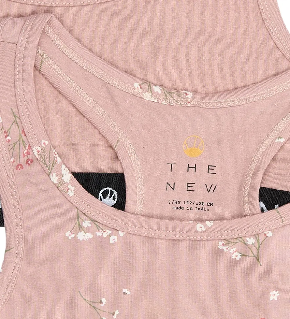 The New Toppe - 2-Pak - Adobe Rose