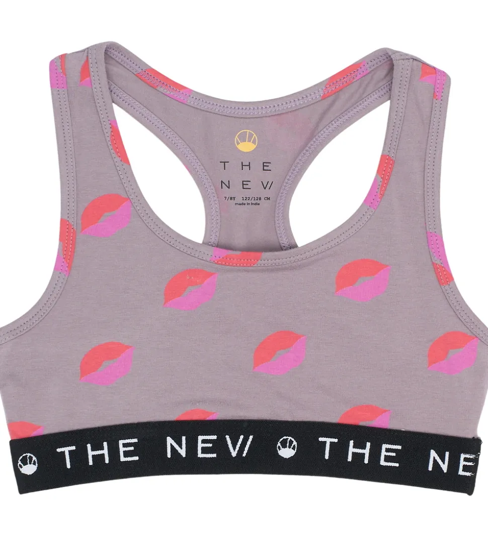 The New Toppe - 2-pak - Ibis Rose