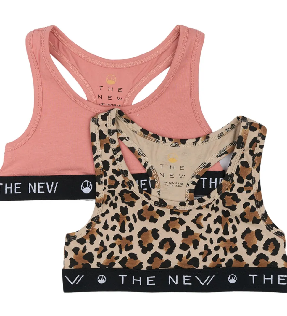 The New Toppe - 2-Pak - Old Rose