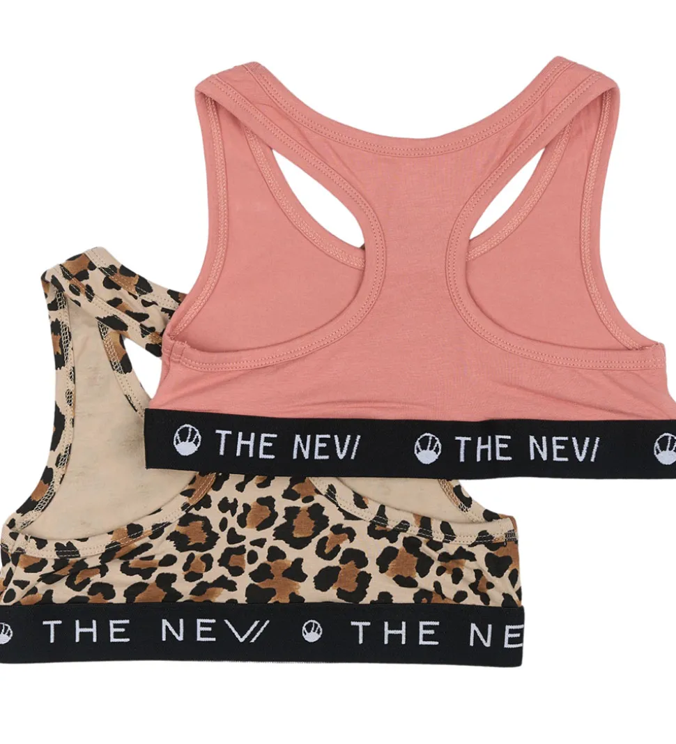 The New Toppe - 2-Pak - Old Rose