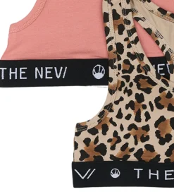 The New Toppe - 2-Pak - Old Rose