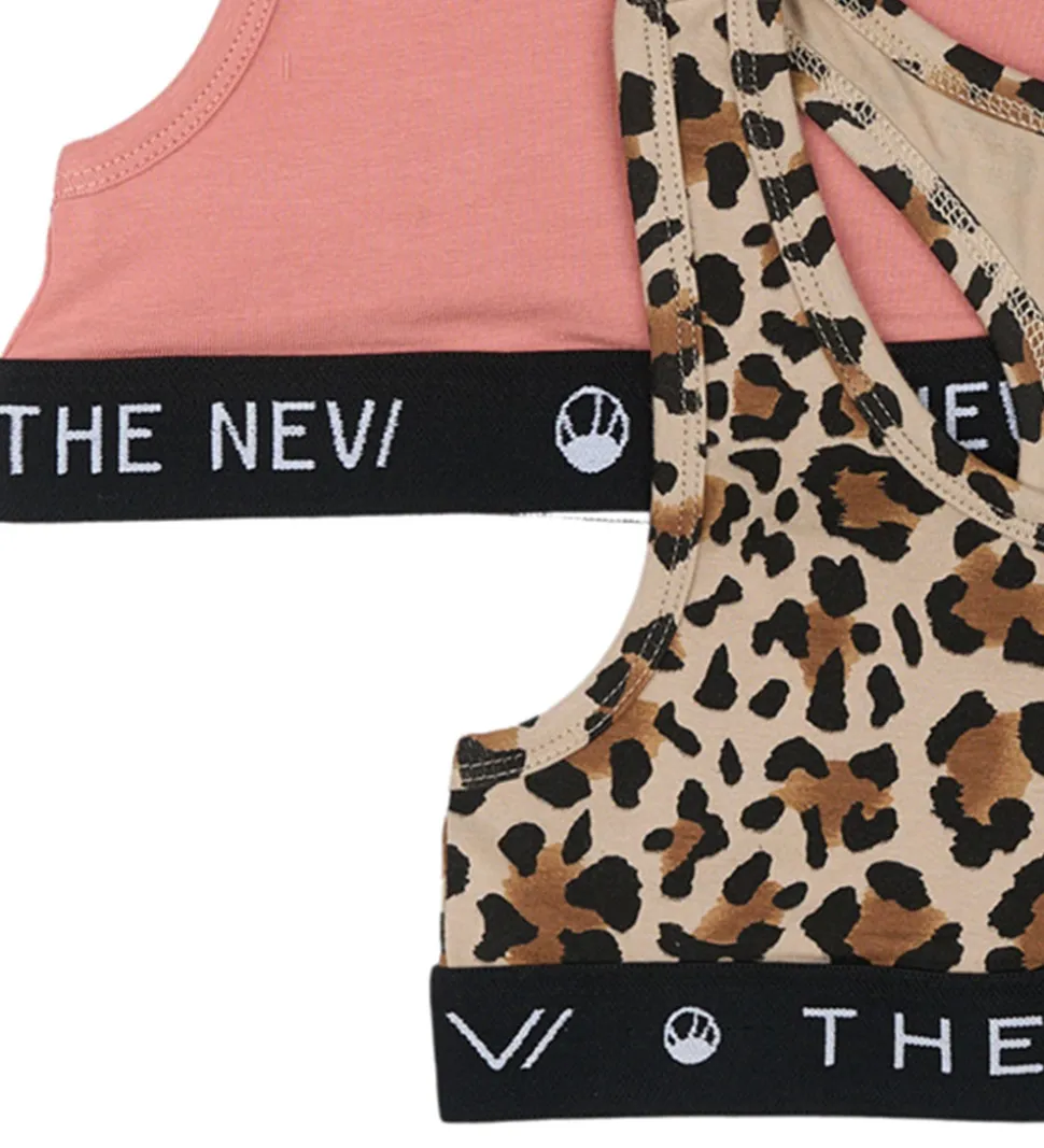 The New Toppe - 2-Pak - Old Rose