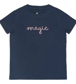 The New T-shirt - TnReem - Navy Blazer