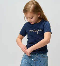 The New T-shirt - TnReem - Navy Blazer