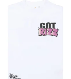 The New T-shirt - TnRegan - Bright White