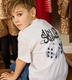 The New T-shirt - TnRoss - Bright White