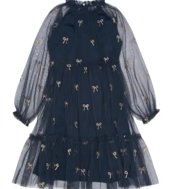 The New Tylkjole - TnRudelle - Navy Blazer AOP