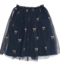 The New Tylnederdel - TnRudelle - Navy Blazer AOP