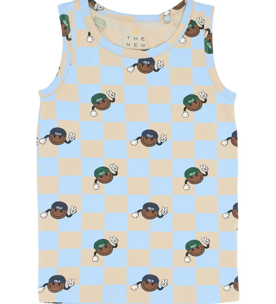 The New Undertrøje - 2-pak - Humus