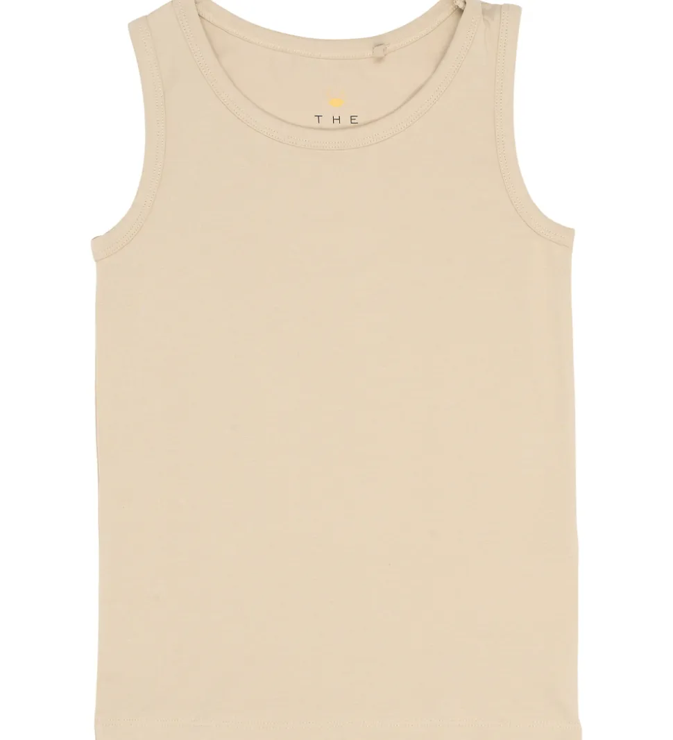 The New Undertrøje - 2-pak - Humus