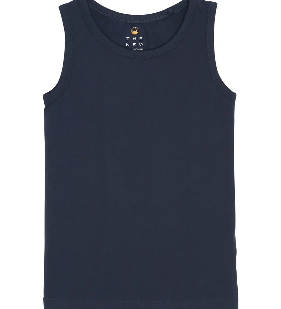 The New Undertrøje - 2-pak - Navy Blazer