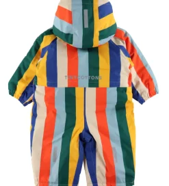 Tiny Cottons Flyverdragt - Multicolor Stripes