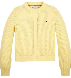 Tommy Hilfiger Cardigan - Strikket - Crochet - Sunny Day