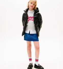 Tommy Hilfiger Dunjakke - Essential Down - Sort