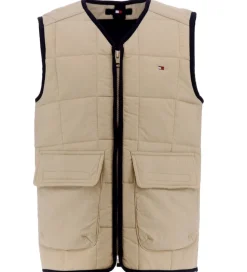 Tommy Hilfiger Dynevest - Dg Tjm - Savannah Sand