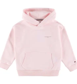 Tommy Hilfiger Hættetrøje - Mini Corp - Light Pink