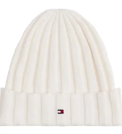 Tommy Hilfiger Hue - Strik - Ancient White