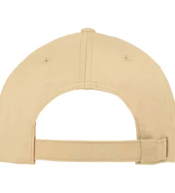 Tommy Hilfiger Kasket - Elongated Flag - Gentle Gold