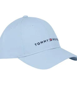 Tommy Hilfiger Kasket - Essential - Vessel Blue