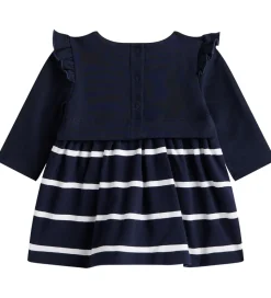 Tommy Hilfiger Kjole - Dark Night Navyblue