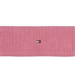 Tommy Hilfiger Pandebånd - Strik - Mystic Pink