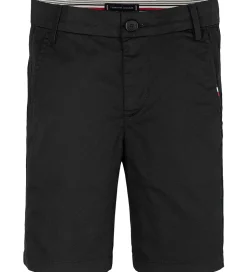 Tommy Hilfiger Shorts - Chino - Sort
