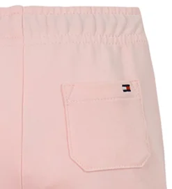 Tommy Hilfiger Shortssæt - Monotype - Precious Pink