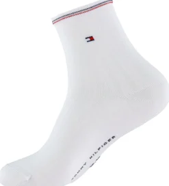Tommy Hilfiger Strømper - 2-pak - Hvid