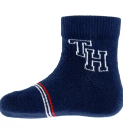 Tommy Hilfiger Strømper - 3-pak - Tommy Original