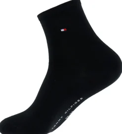 Tommy Hilfiger Strømper - 2-pak - Sort