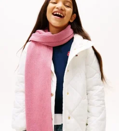 Tommy Hilfiger Tørklæde - Strik - Mystic Pink