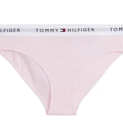 Tommy Hilfiger Trusser - 2-pak - Light Pink/White