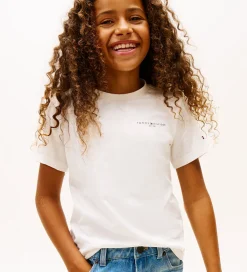 Tommy Hilfiger T-shirt - Mini Corp - Ancient White