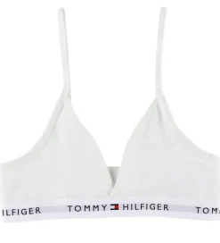Tommy Hilfiger Undertøj - Ecru White m. Hulmønster